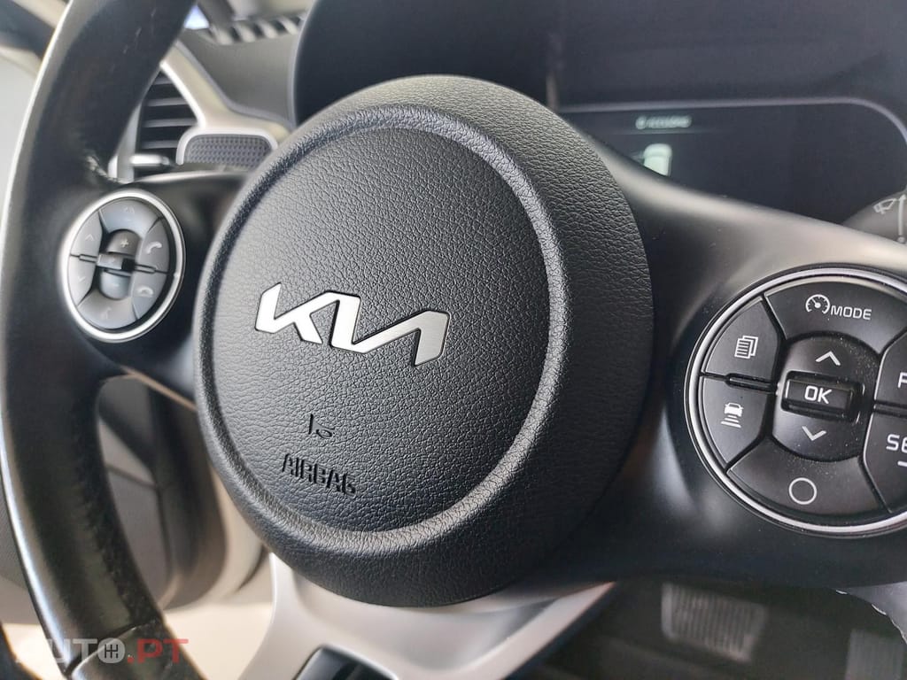 Kia Soul 64kWh