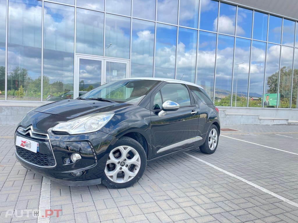 Citroen DS3 1.2 PureTech Be Chic