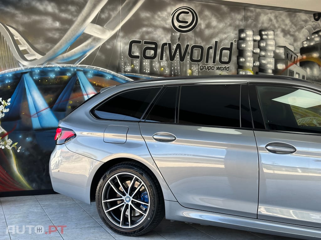 BMW 530 e Pack M