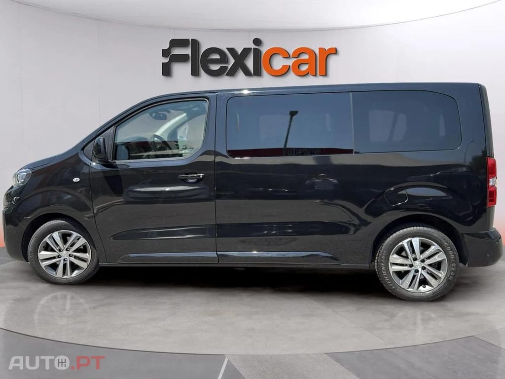 Peugeot Traveller 1.6 BlueHDi L2H1 Active Compact