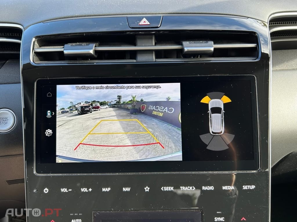 Hyundai Tucson 1.6 T-GDI PHEV Vanguard+TA