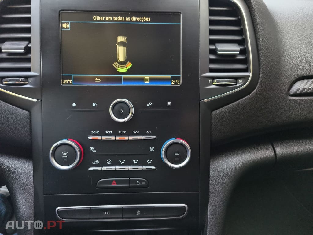 Renault Mégane Sport Tourer 1.5 Blue dCi Limited