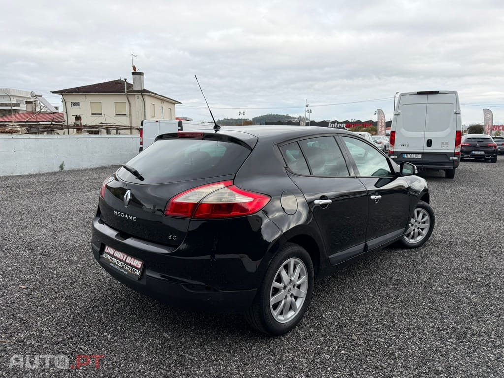 Renault Mégane 1.5 dCi Comfort SS