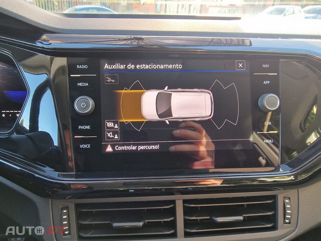 Volkswagen T-Cross 1.0 TSI Life