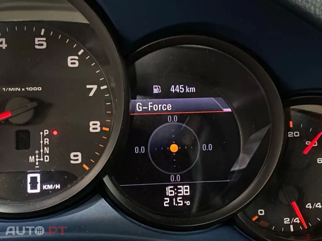 Porsche 911 991 Carrera 4 PDK Sport Chrono