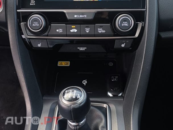 Honda Civic 1.0 i-VTEC Executive Premium