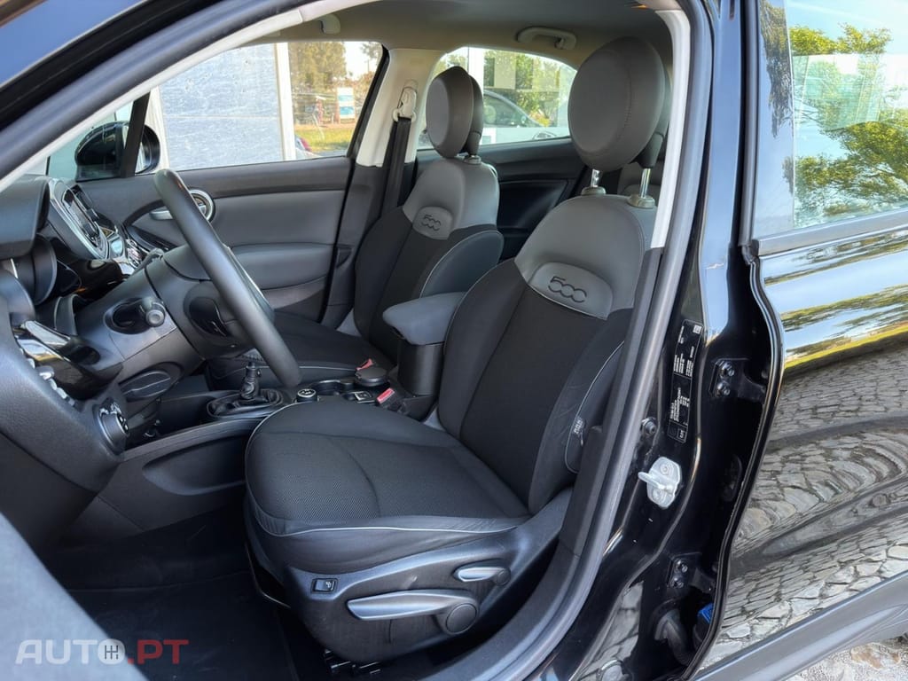 Fiat 500X 1.6 MJ City Cross