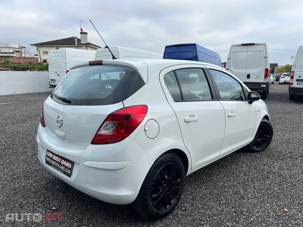 Opel Corsa 1.3 CDTi City