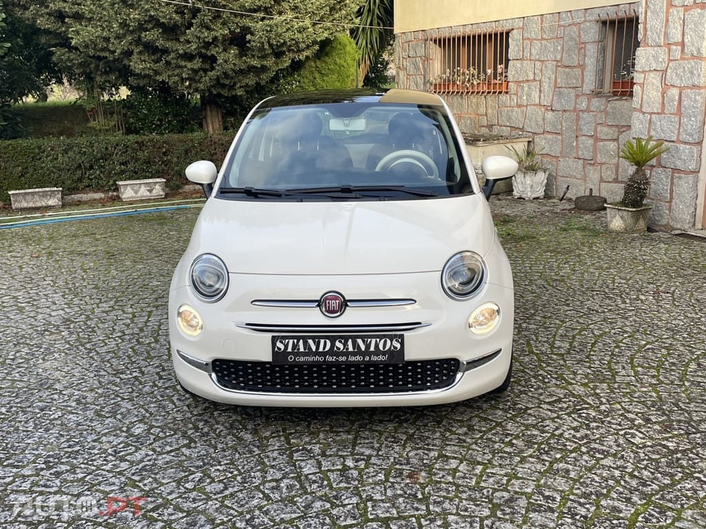 Fiat 500 1.0 Hybrid Dolcevita