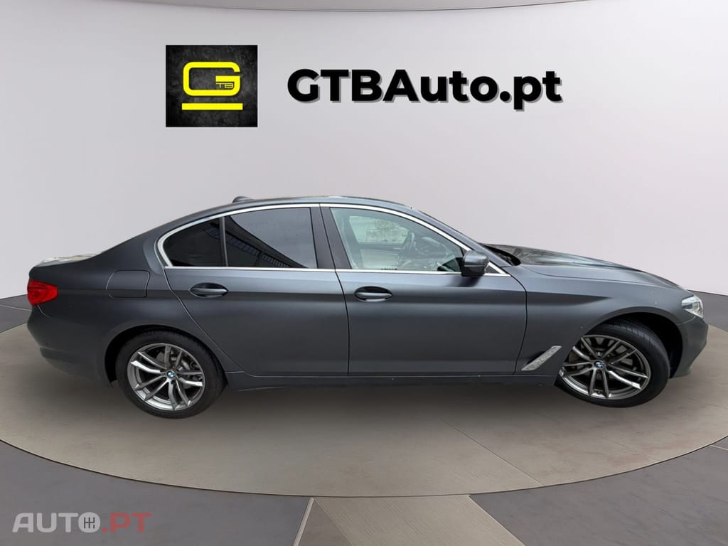 BMW 530 iPERFORMANCE