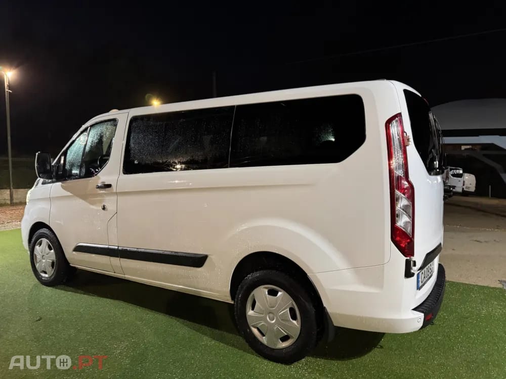 Ford Transit Custom 320L1 2.0 H1-T.B.Ambiente
