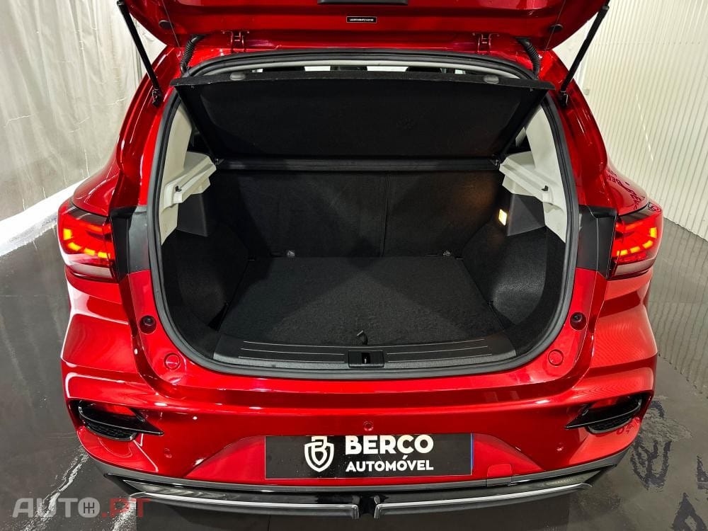 MG ZS EV 50.3 kWh Luxury