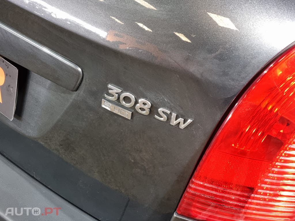 Peugeot 308 SW 1.6 HDi e-HDi Active CVM6