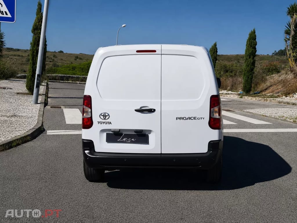 Toyota Proace City Proace City 1.5D L1 Comfort