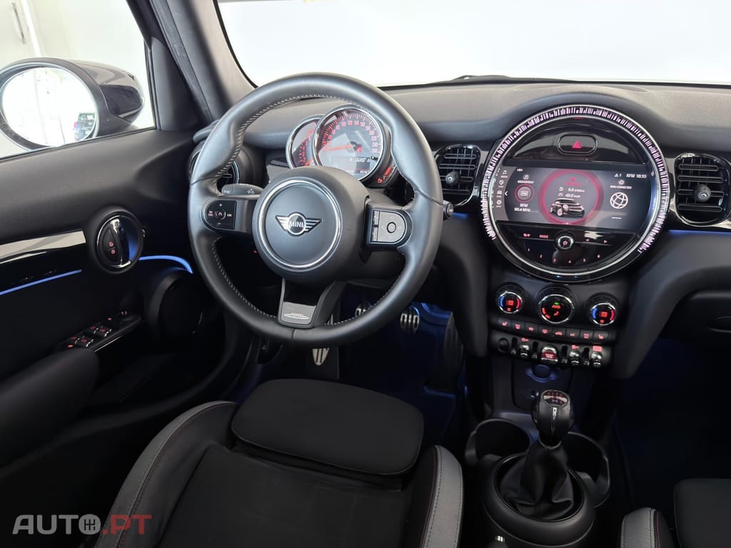 MINI Cooper Cooper John Cooper Works