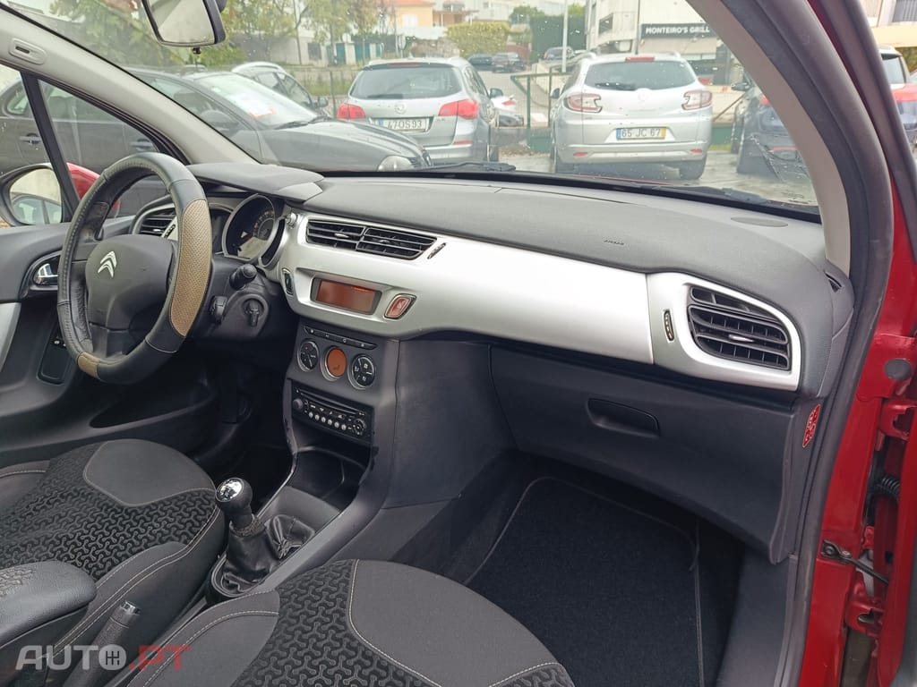 Citroen C3 1.1 Airdream Seduction 15