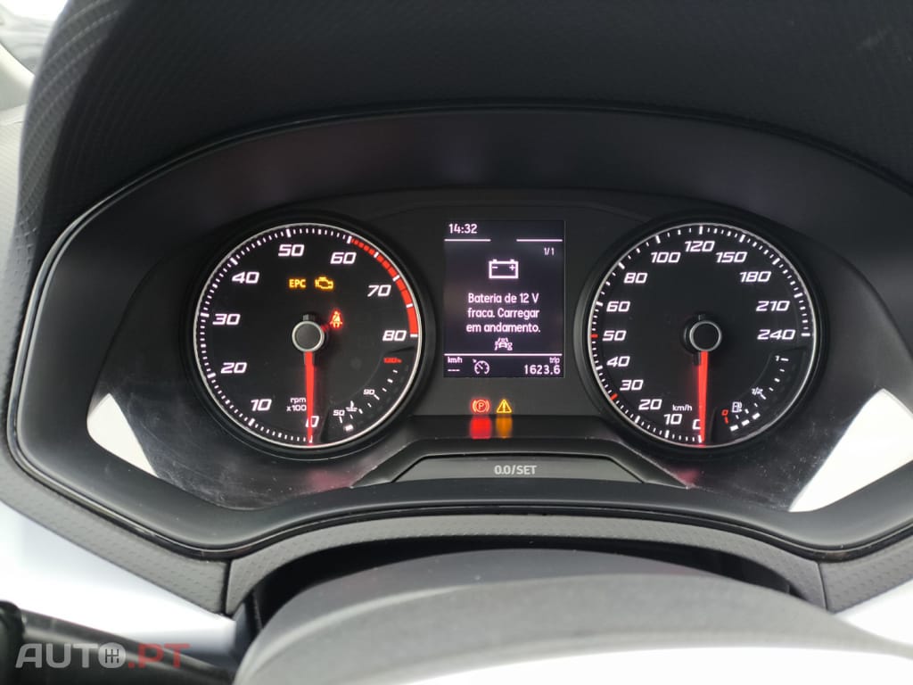 Seat Arona 1.0 FR 