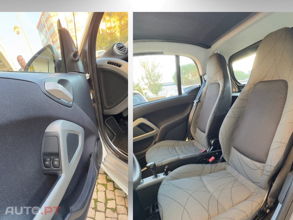 Smart ForTwo 1.0 mhd Passion 71