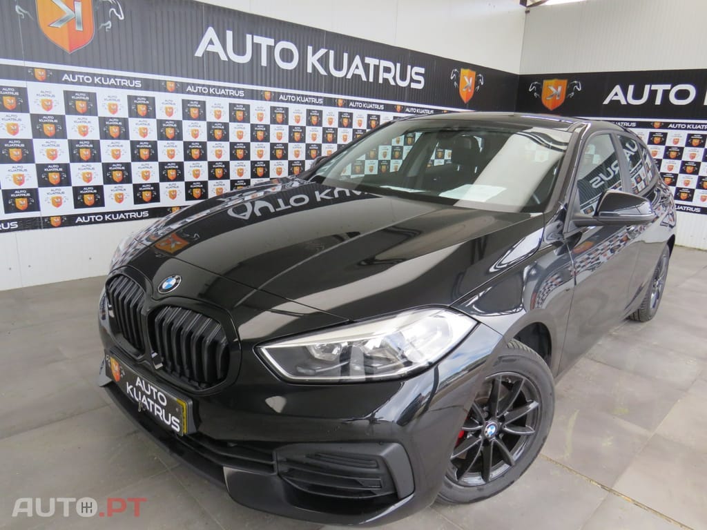 BMW 116 d Advantage