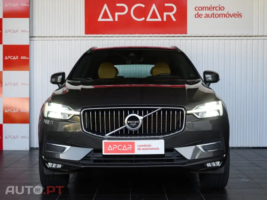 Volvo XC60 2.0 D4 Inscription AWD Geartronic