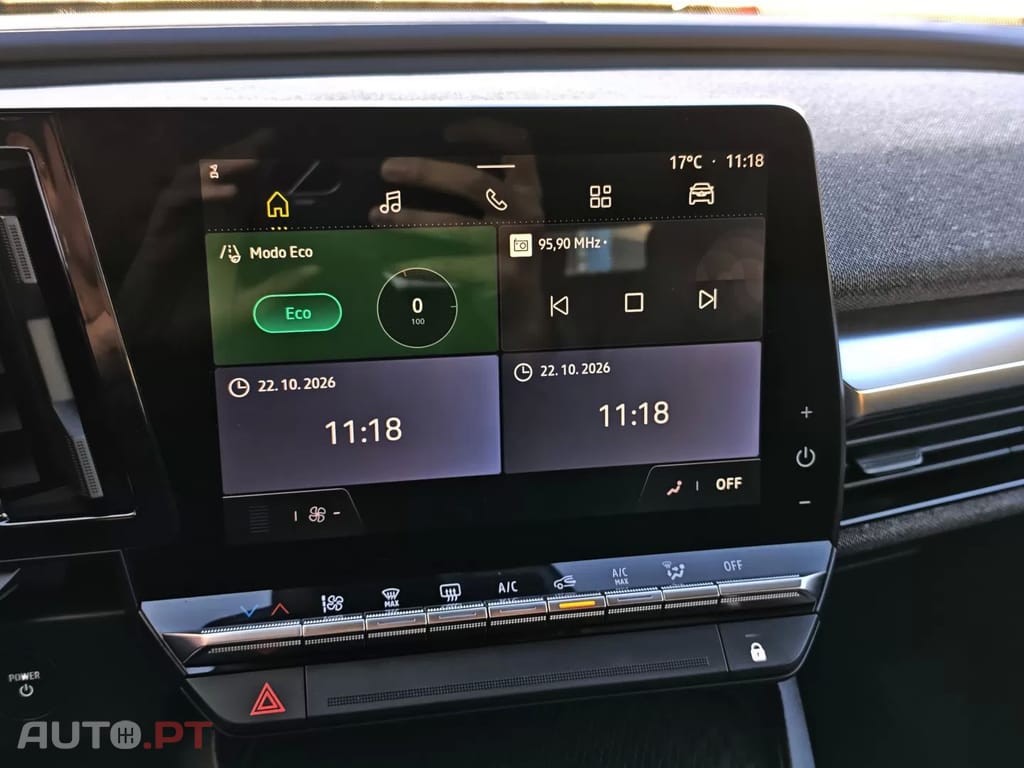 Renault Mégane E-Tech EV60 220CV Equilibre Optimum Charge