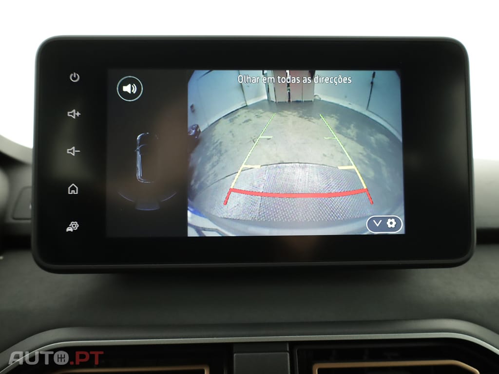 Dacia Jogger Jogger 1.0 ECO-G Extreme+ Up&Go 7L Bi-Fuel