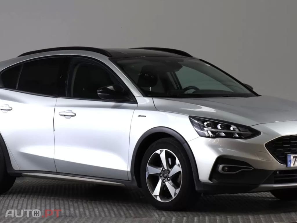 Ford Focus 1.0 EcoBoost Active X