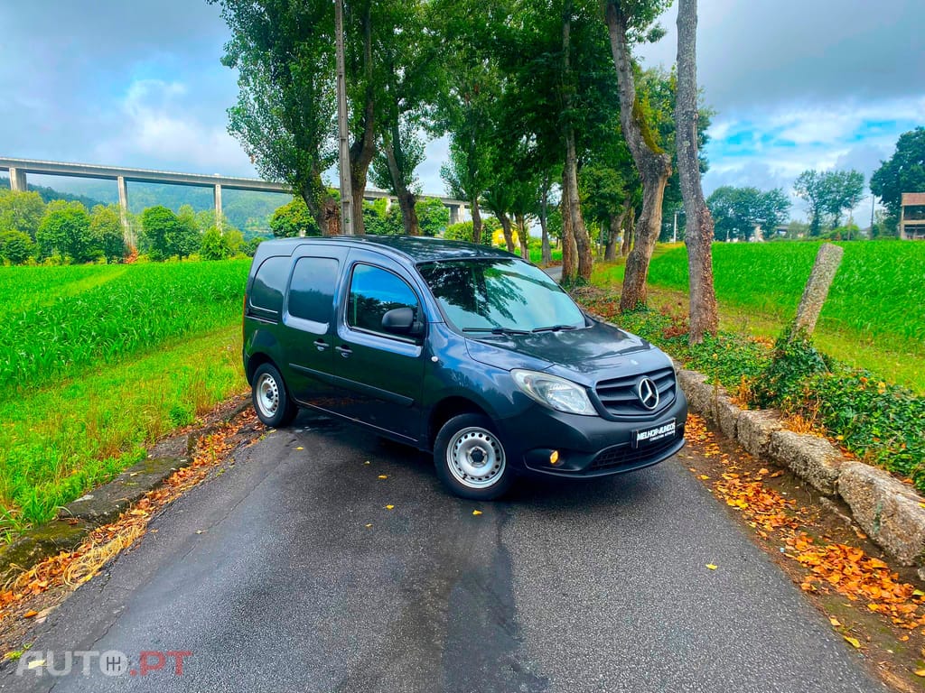Mercedes-Benz Citan CDi