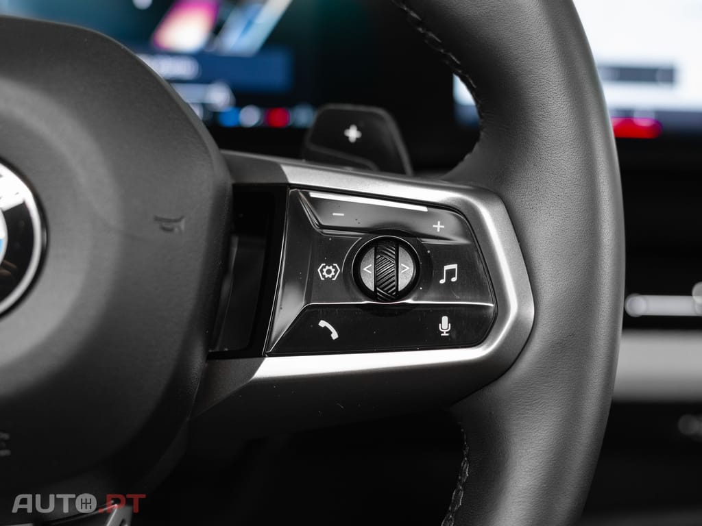 BMW 520 d Pack Desportivo M