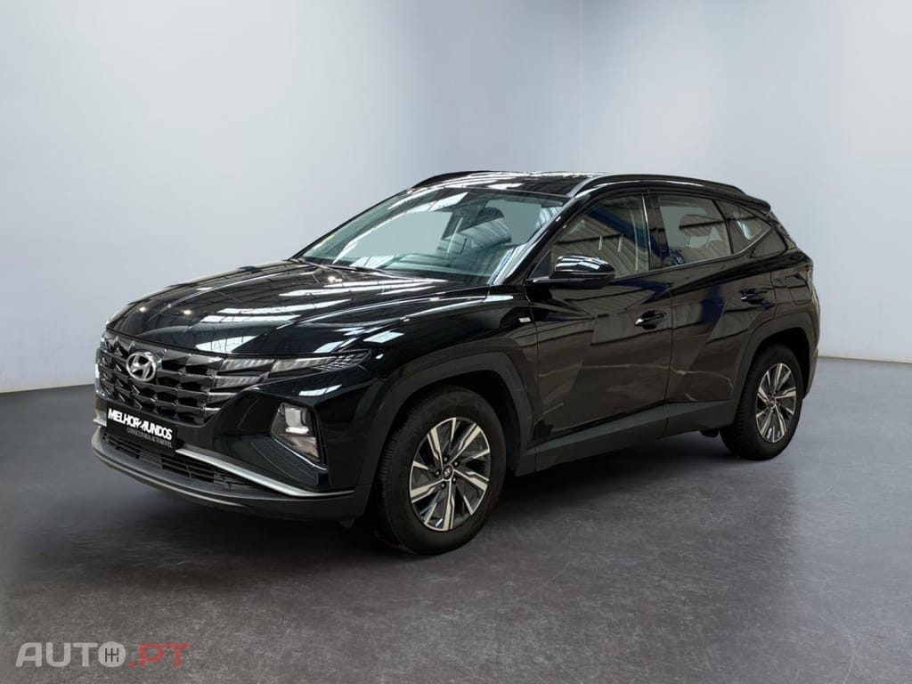 Hyundai Tucson 1.6 CRDi Business DCT-7