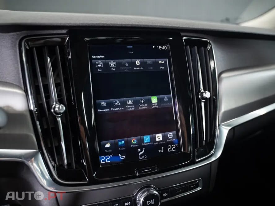 Volvo S90 2.0 D4 Momentum Geartronic