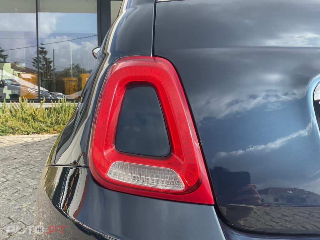 Fiat 500C 1.2 Lounge