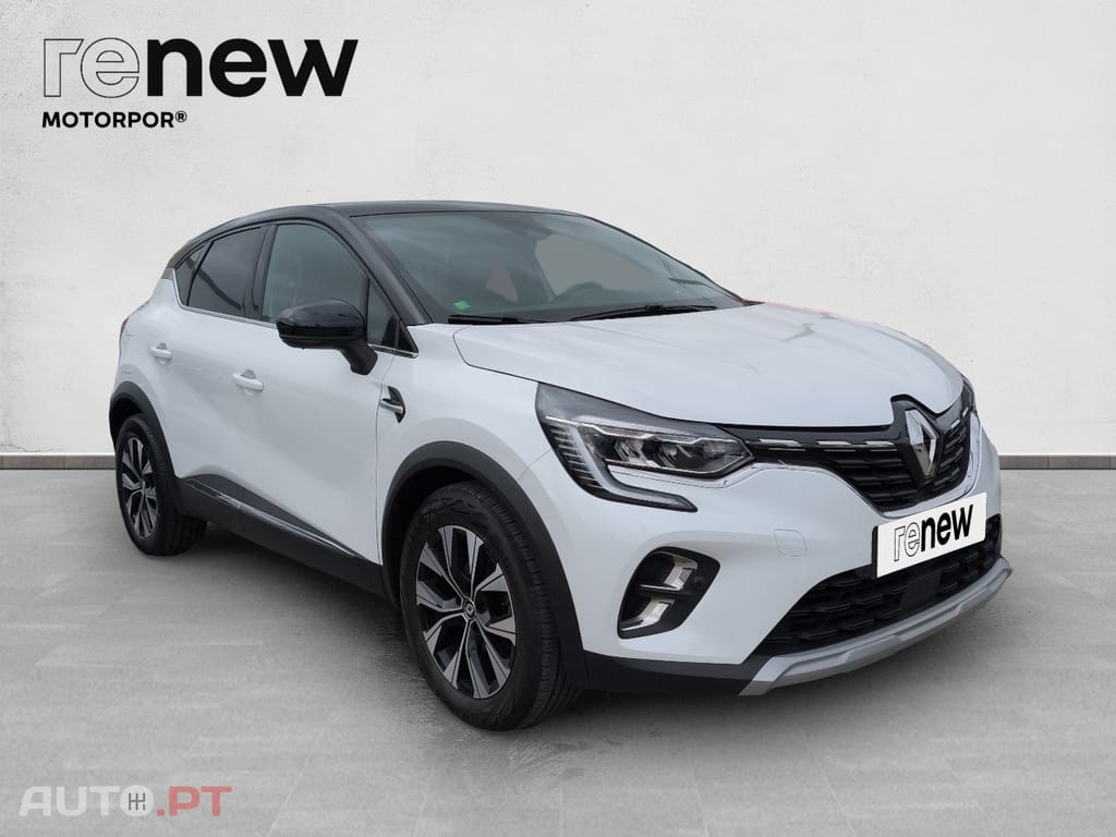 Renault Captur 1.0 ECO-G 100 Techno Bi-Fuel