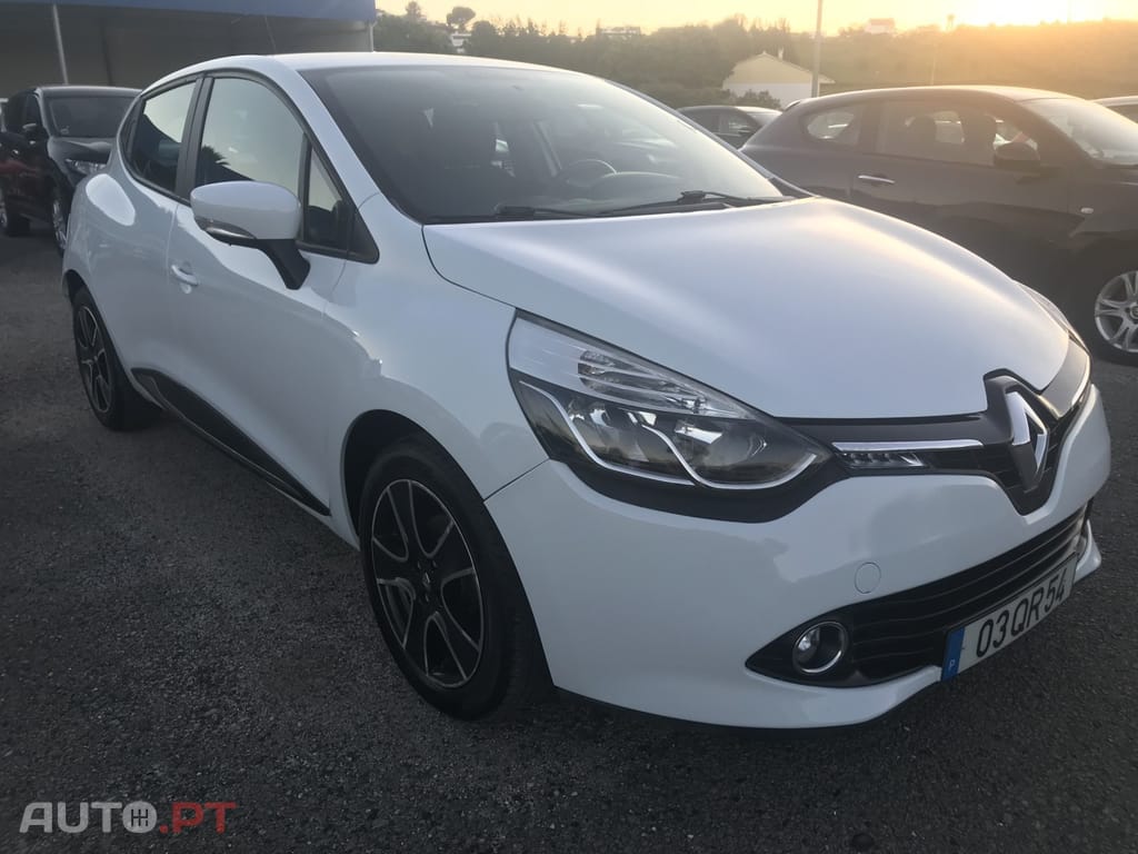 Renault Clio 0.9 TCE Dynamique S