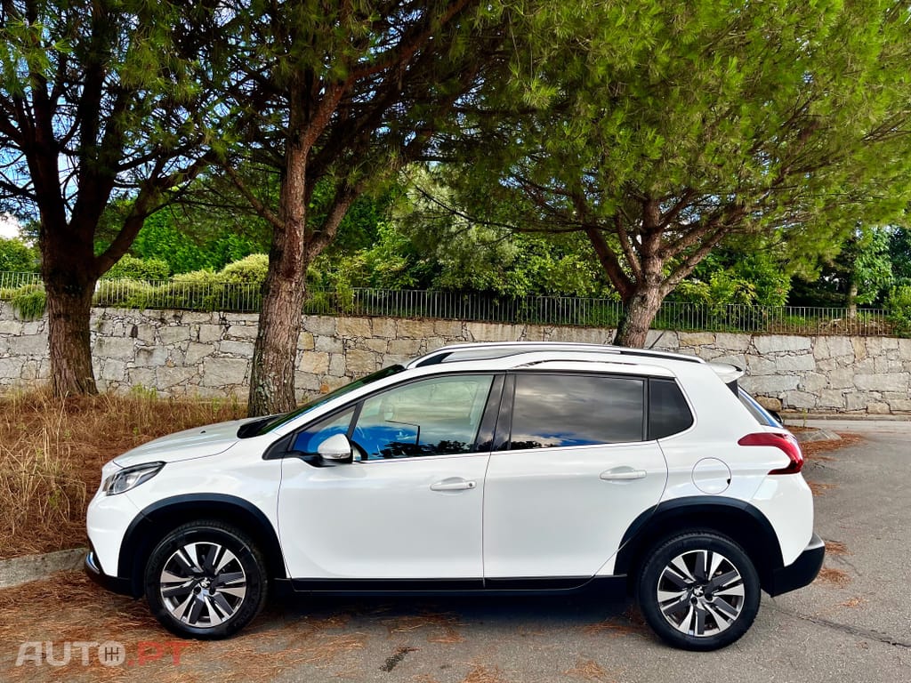 Peugeot 2008 Automático
