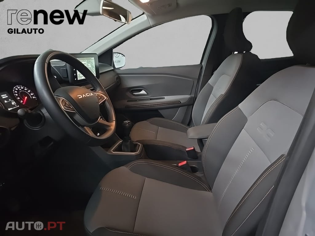 Dacia Duster ECO-G 100 Bi-Fuel Stepway Extreme +