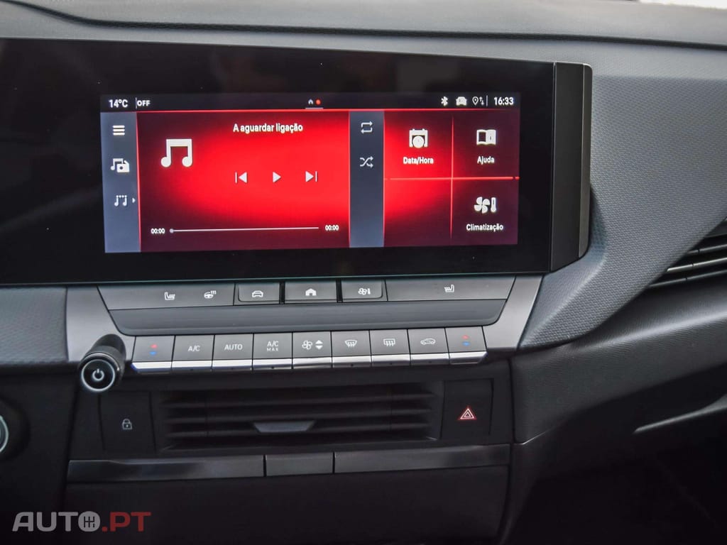 Opel Astra Sports Tourer 1.2 T Hybrid GS eDCT