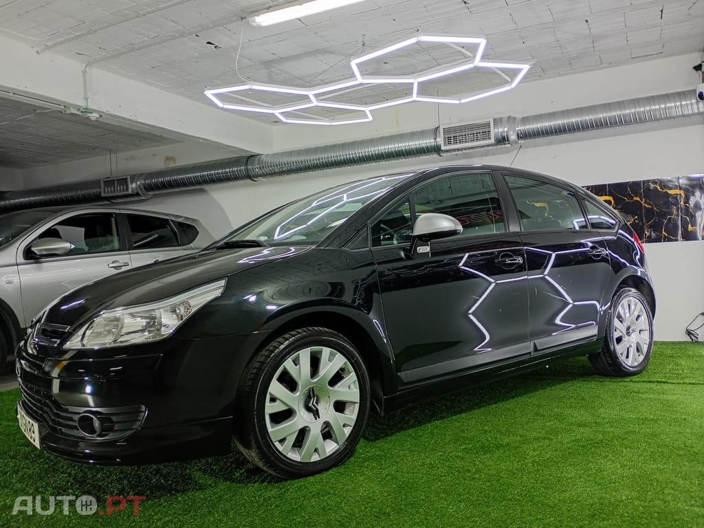 Citroen C4 1.6 HDi Exclusive