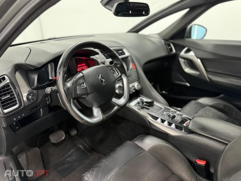 Citroen DS5 1.6 e-HDi Air.Chic CMP6