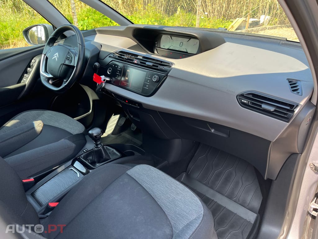 Citroen C4 SpaceTourer BlueHDi 120 Stop&Start SELECTION
