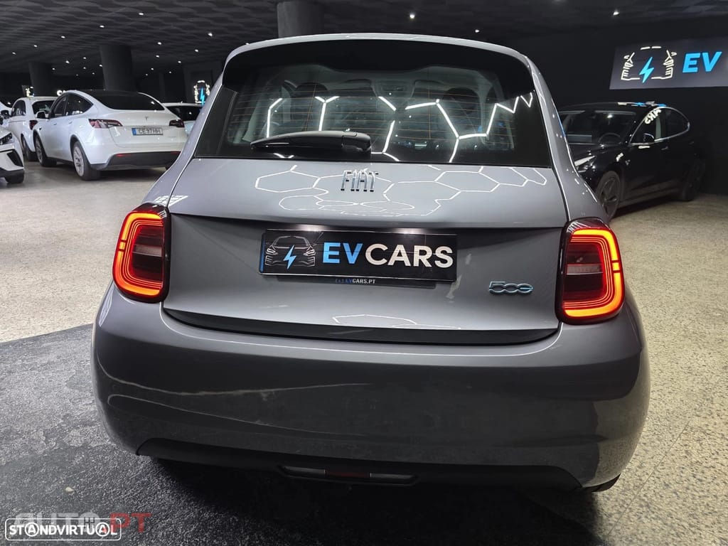 Fiat 500e 23,8kWh