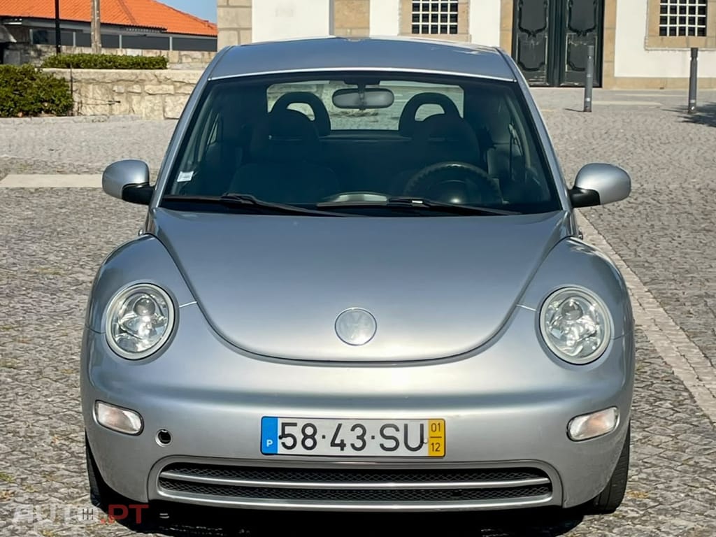 Volkswagen New Beetle 1.4