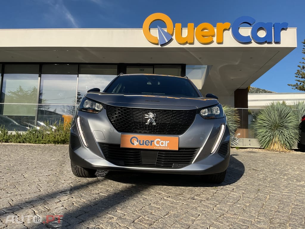 Peugeot E-2008 50 kWh Allure Pack