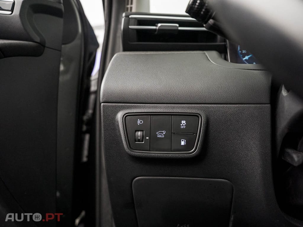 Hyundai Tucson 1.6 T-GDI PHEV Vanguard