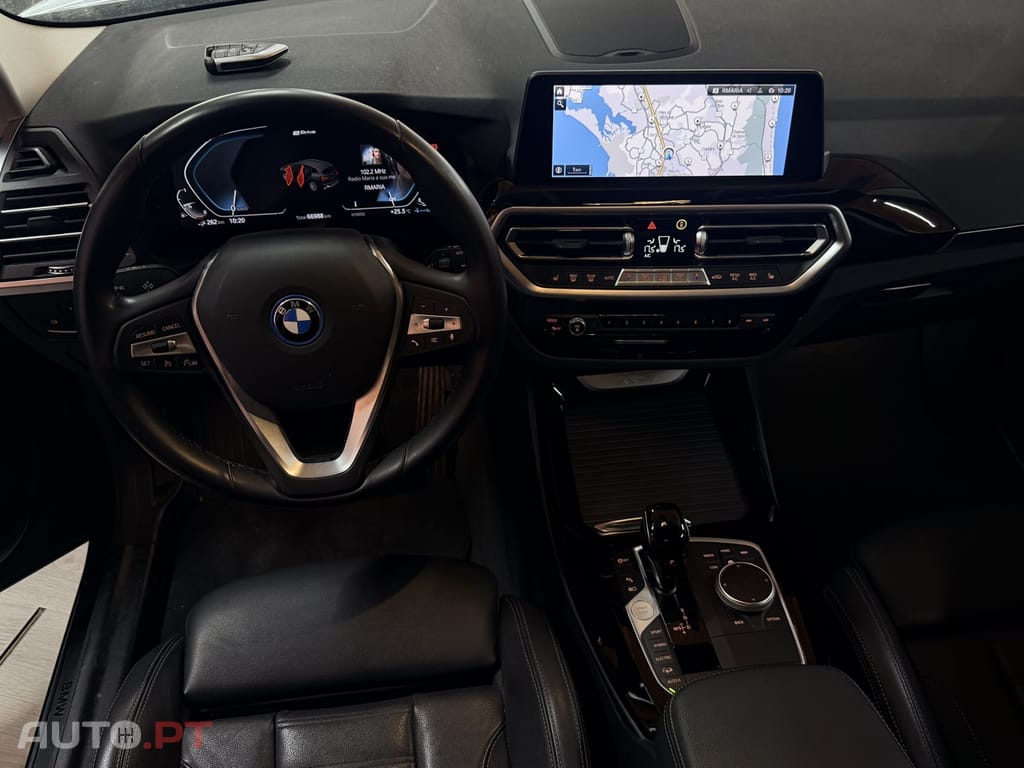 BMW X3 30 e xDrive Line Luxury