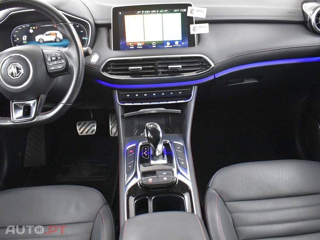 MG EHS PHEV 1.5 T-GDI Luxury