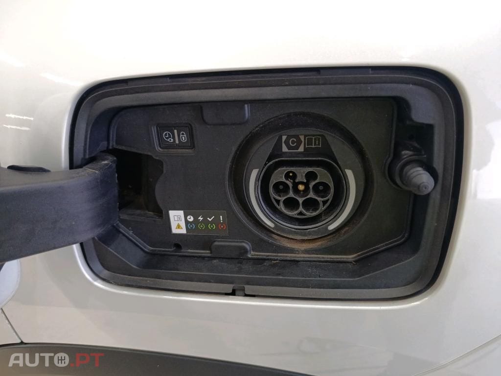 Citroen C5 Aircross 1.6 Hybrid Shine e-EAT8