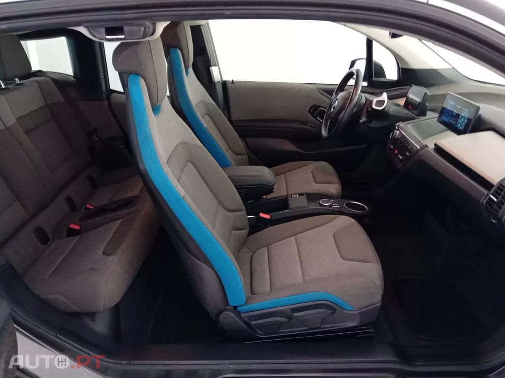 BMW i3 120 Ah +Confort Pack Advance