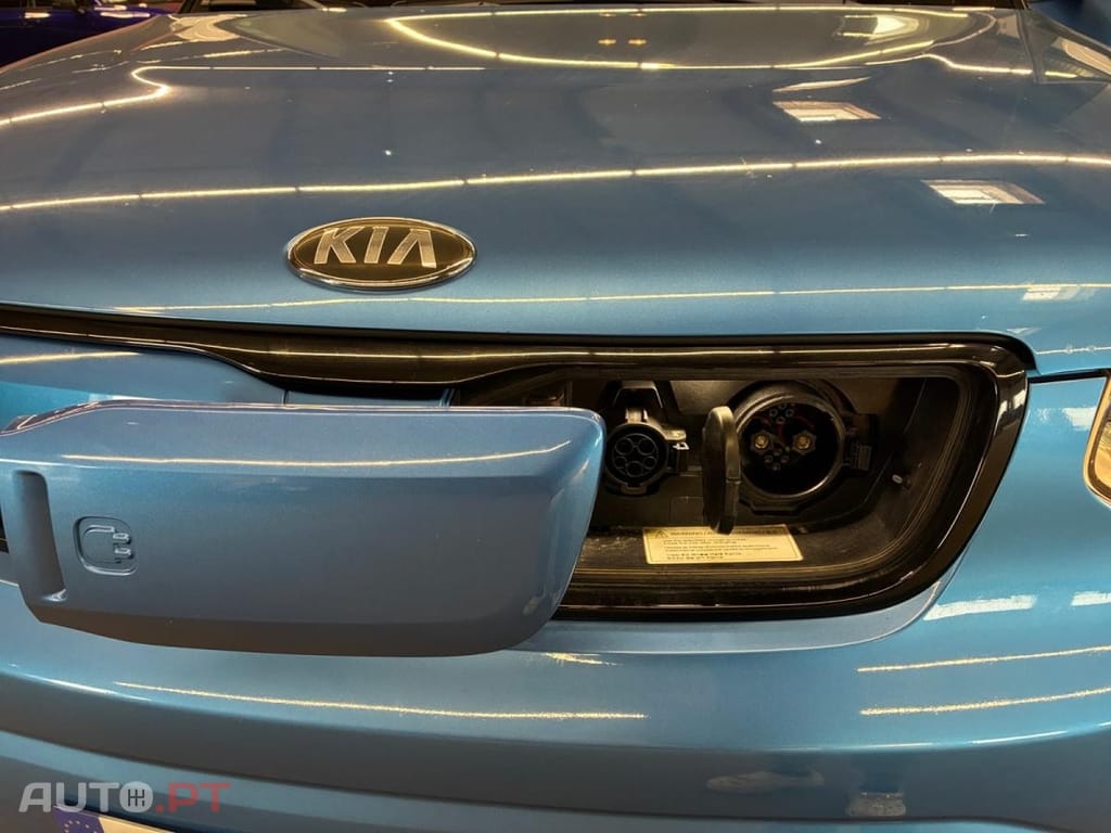 Kia Soul EV Ultimate
