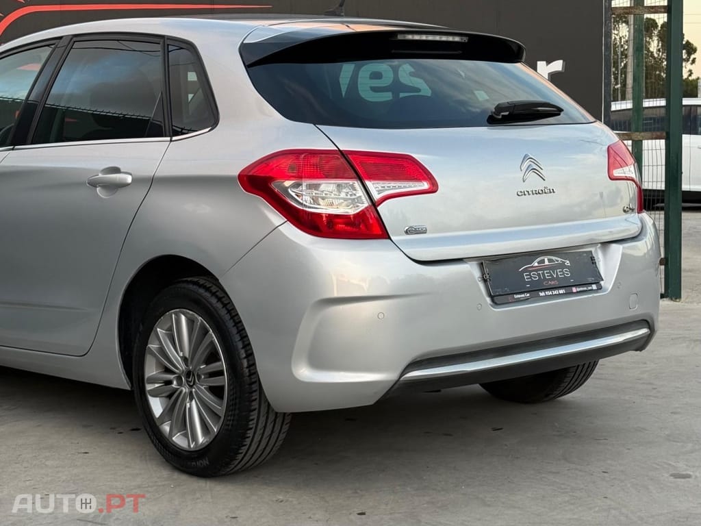 Citroen C4 1.6 HDi Business